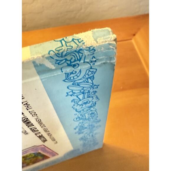 TICKLE PINKLE and The Beautiful Birthday Party Upsy Downsy Storybook Mattel VTG - Picture 4 of 13